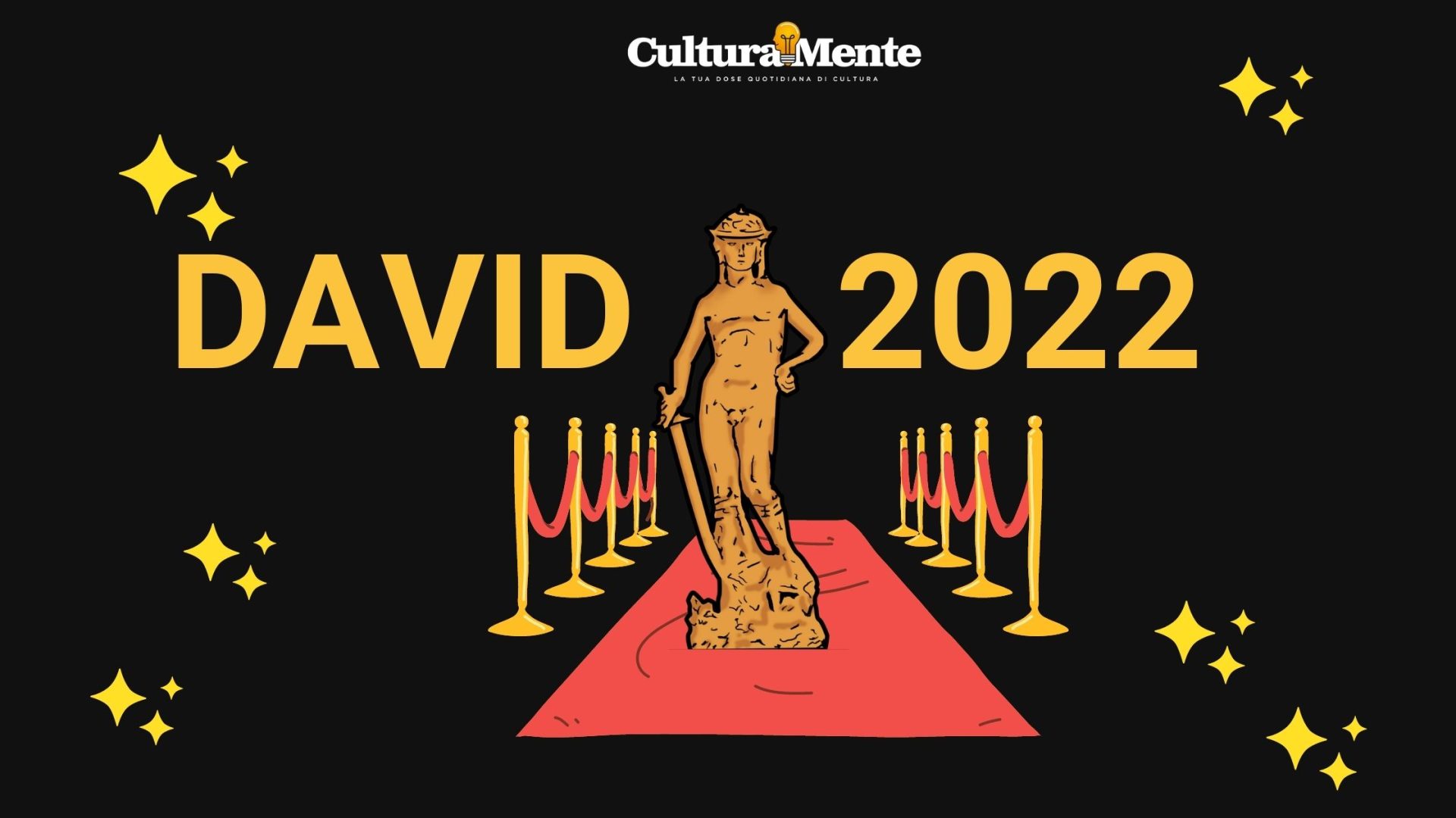 David Di Donatello 2022 Premi 1920x1080 